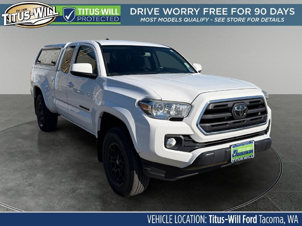 2019 Toyota Tacoma