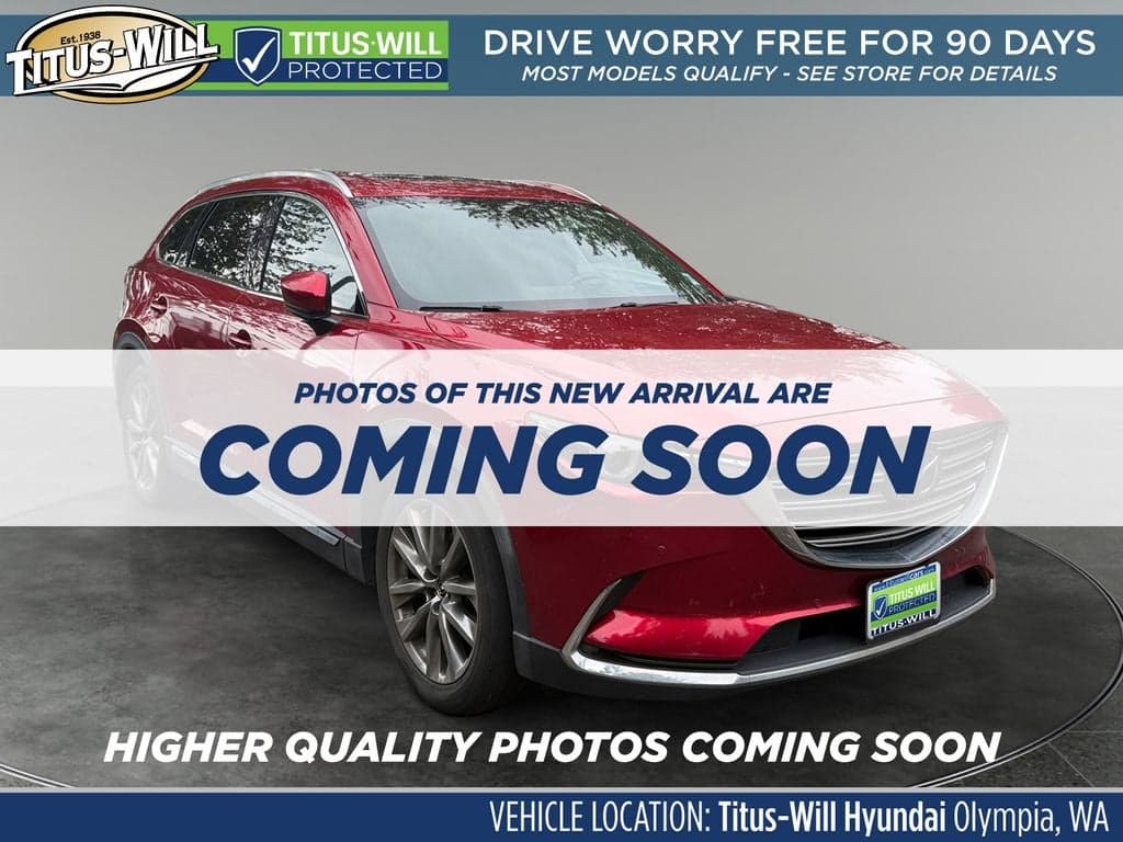 2019 Mazda Mazda CX-9
