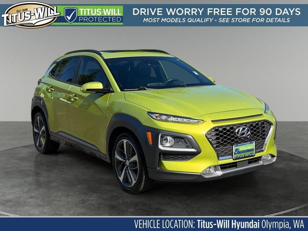 2019 Hyundai KONA