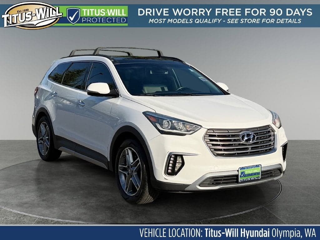 2019 Hyundai Santa FE XL