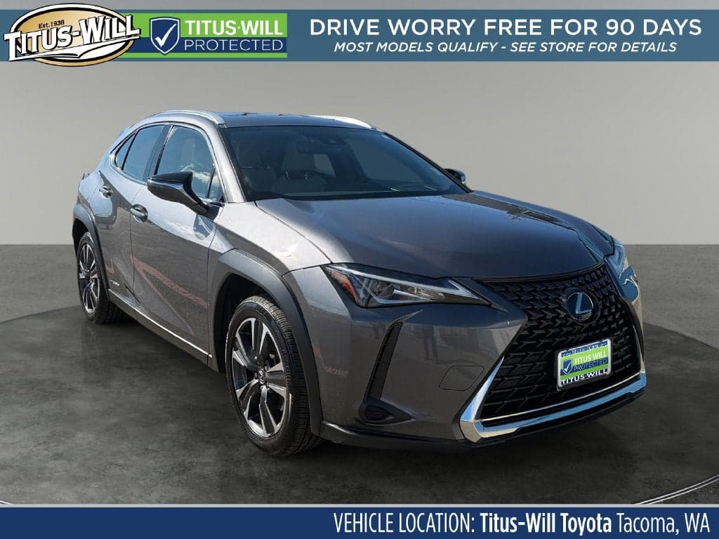 2019 Lexus UX