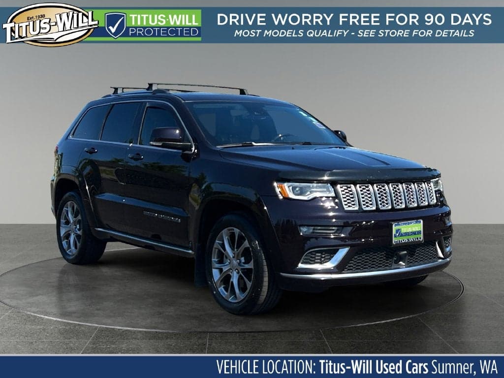 2019 Jeep Grand Cherokee - Photo 1