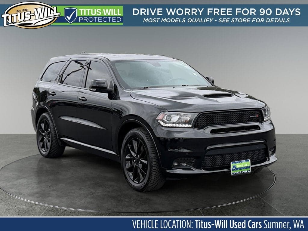 2018 Dodge Durango