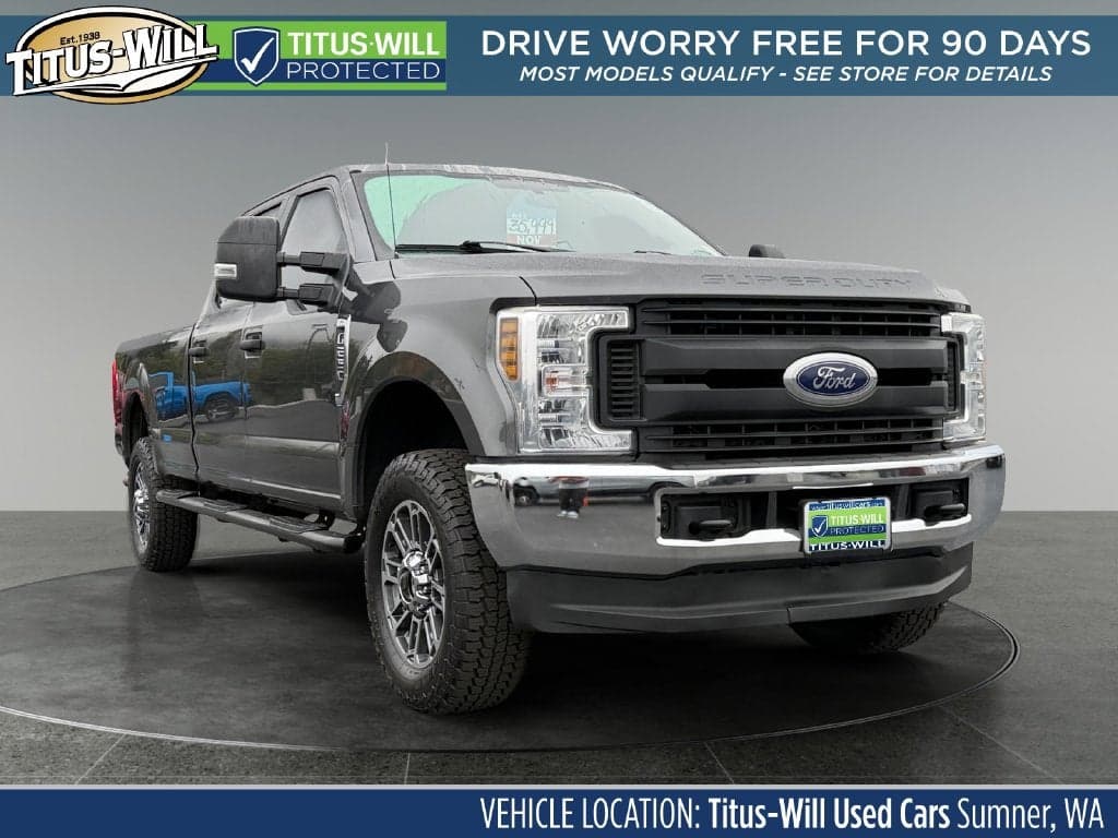 2019 Ford F-250Sd
