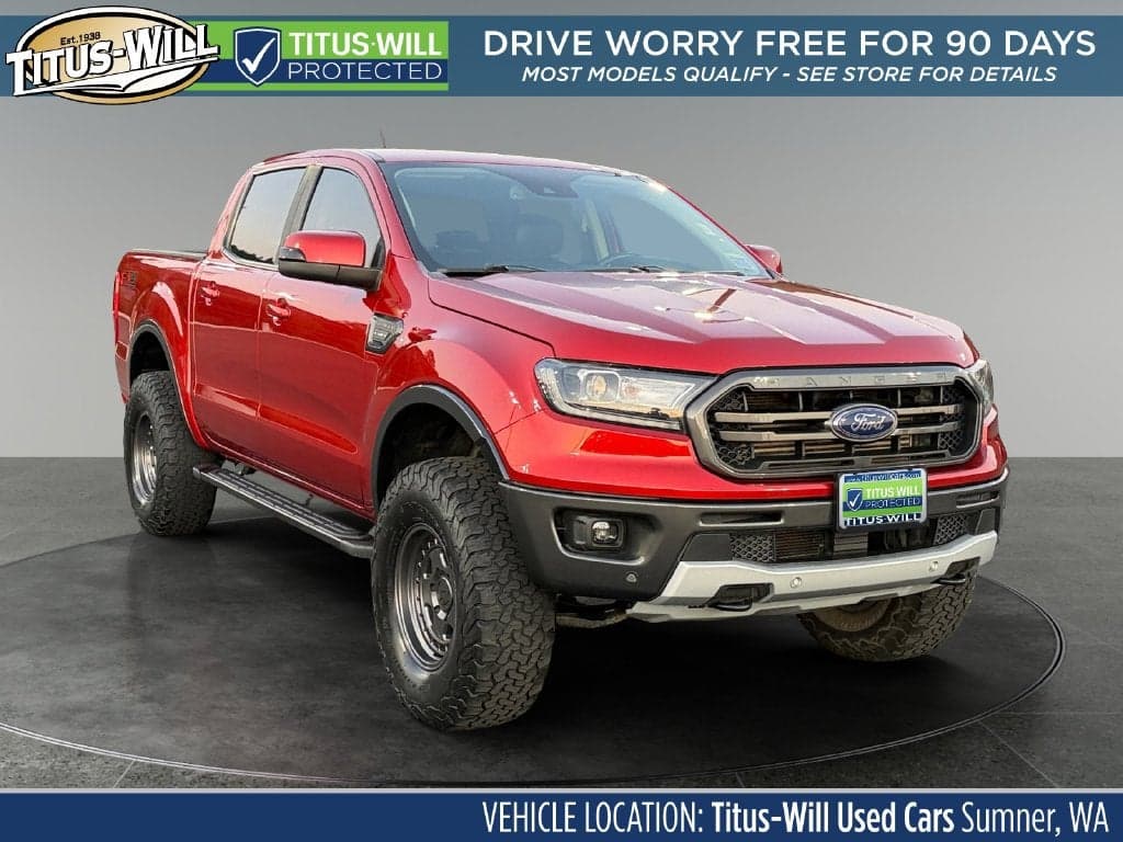 2019 Ford Ranger