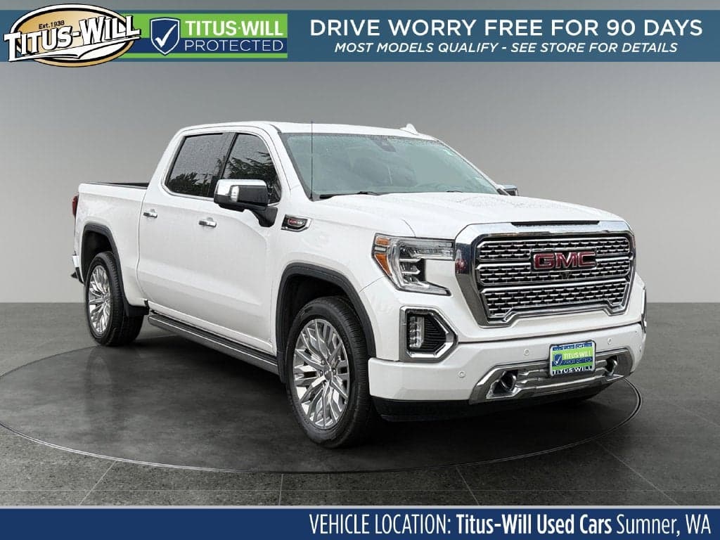 2019 GMC Sierra 1500 - Photo 1