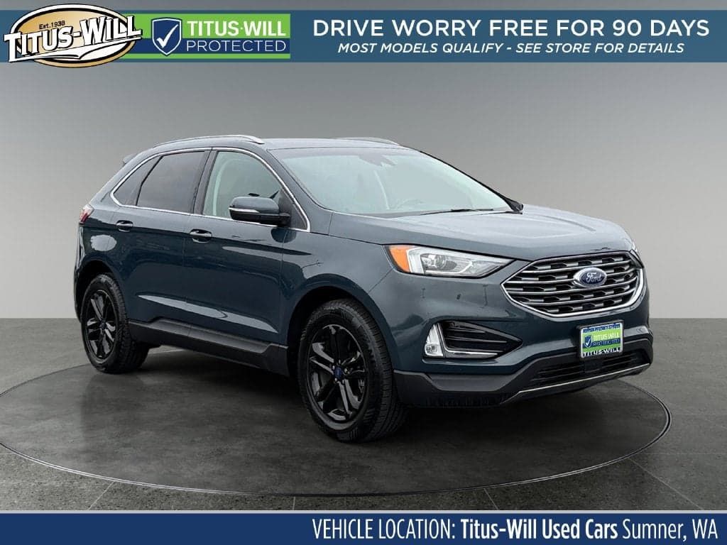 2019 Ford Edge