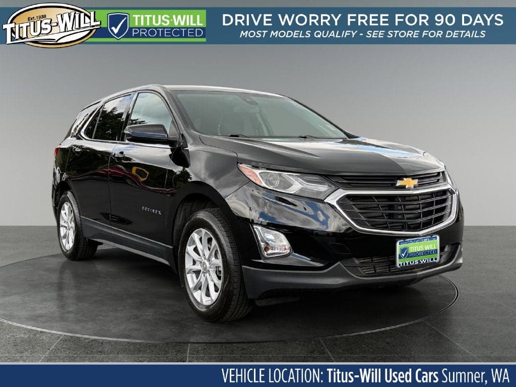 2019 Chevrolet Equinox
