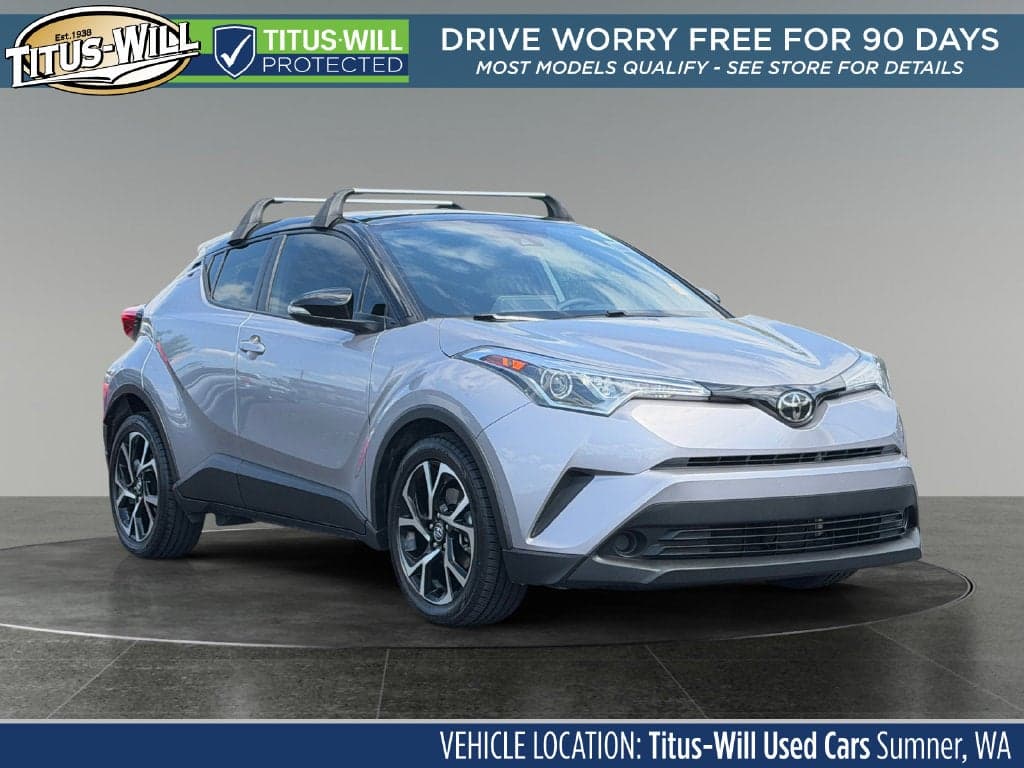 2019 Toyota C-HR