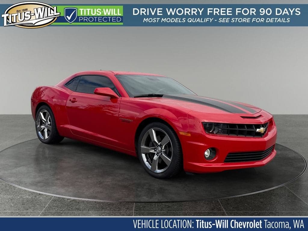 2010 Chevrolet Camaro
