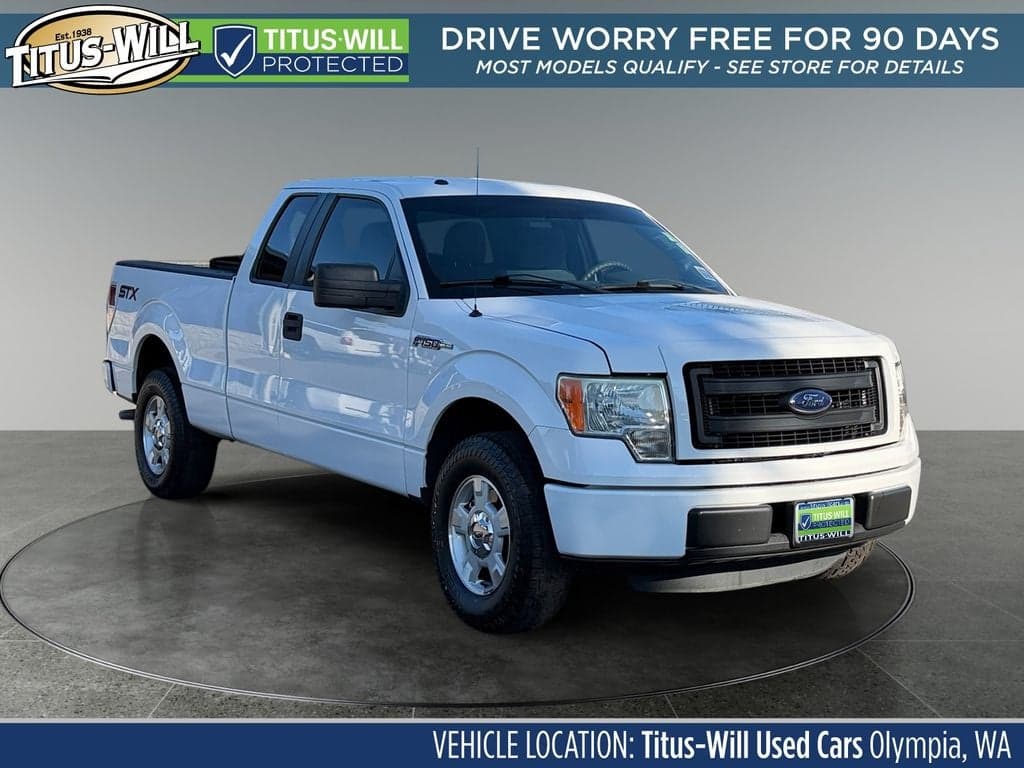 2014 Ford F-150 - Photo 1