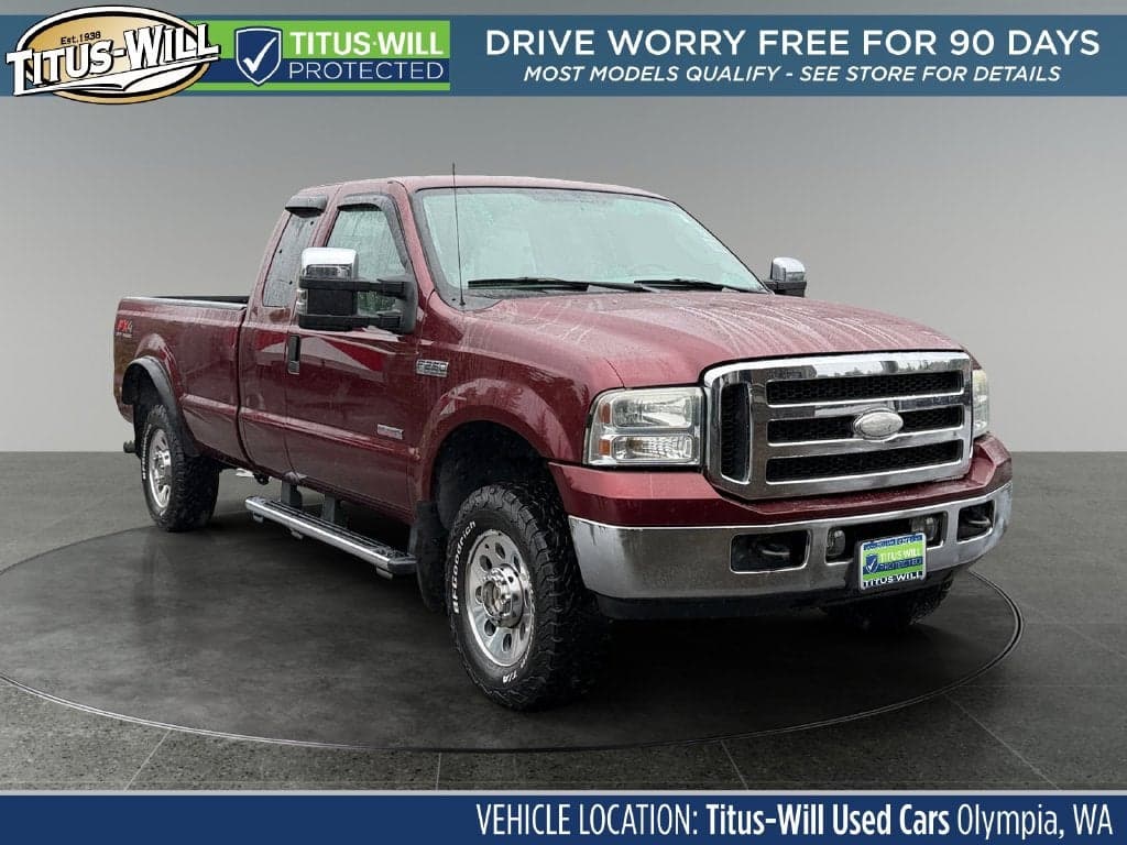 2006 Ford F-250Sd