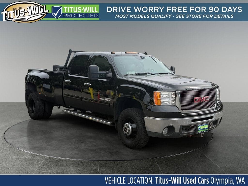 2007 GMC Sierra 3500Hd