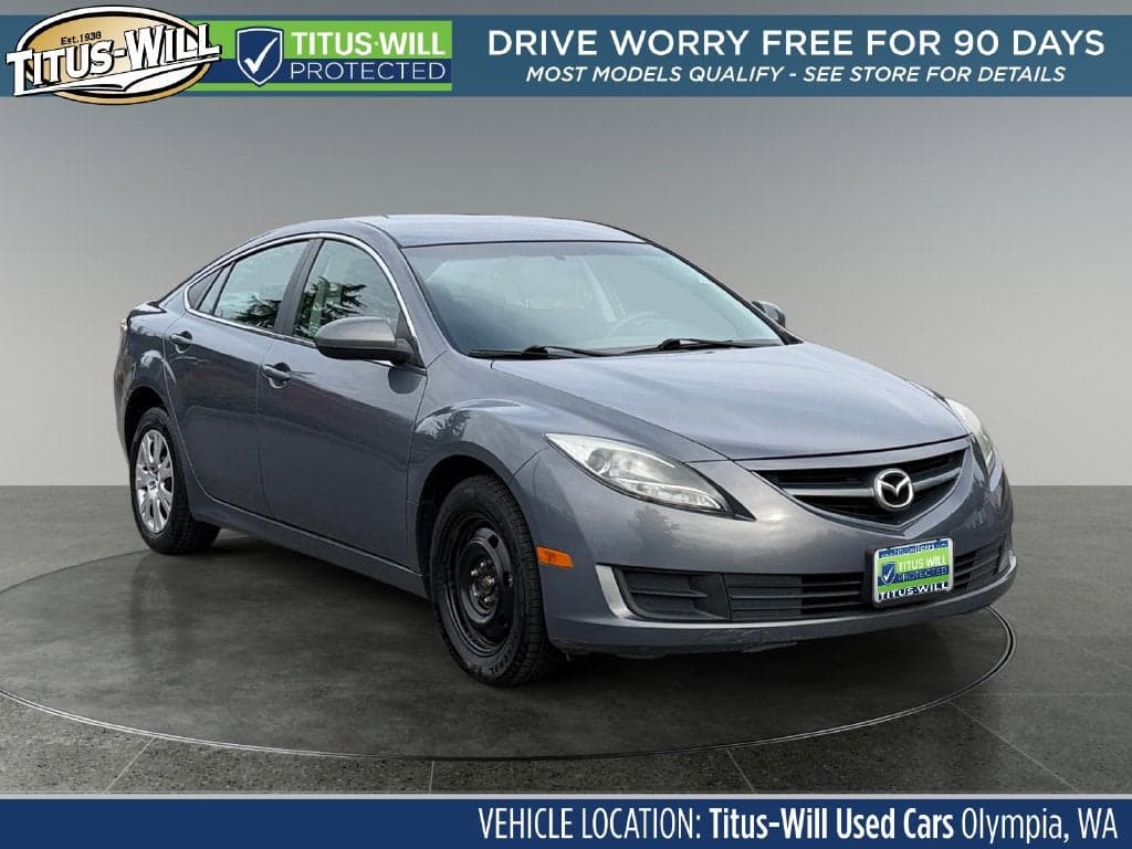 2011 Mazda Mazda6