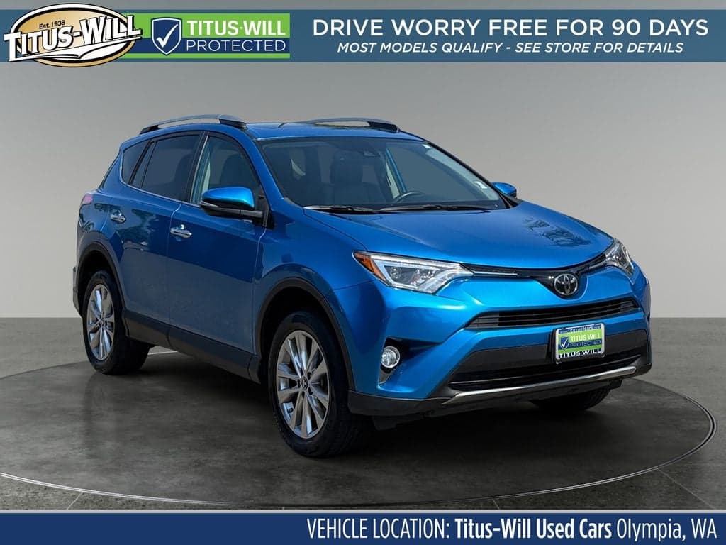 2018 Toyota RAV4 - Photo 1
