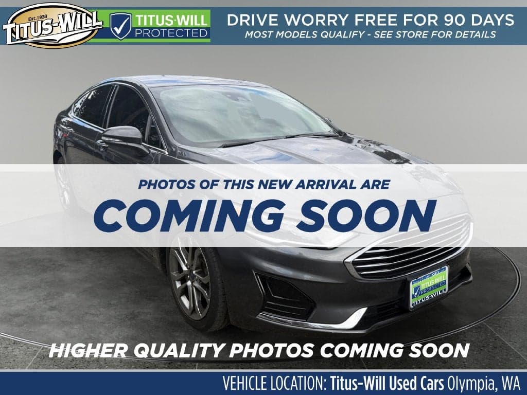 2019 Ford Fusion - Photo 1