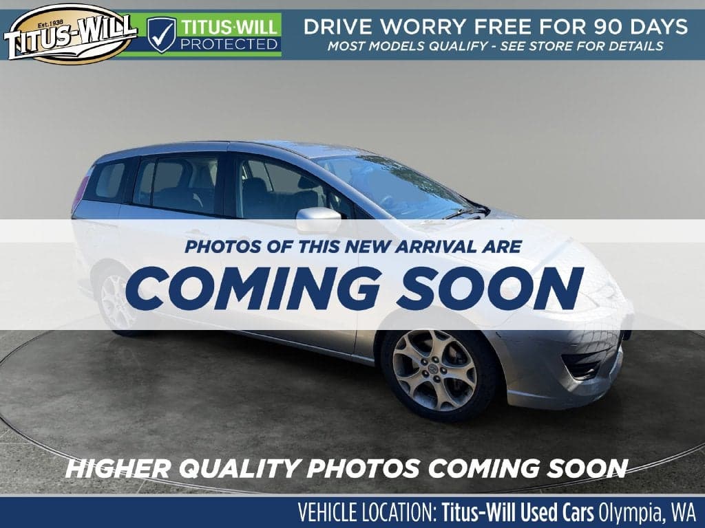 2010 Mazda Mazda5