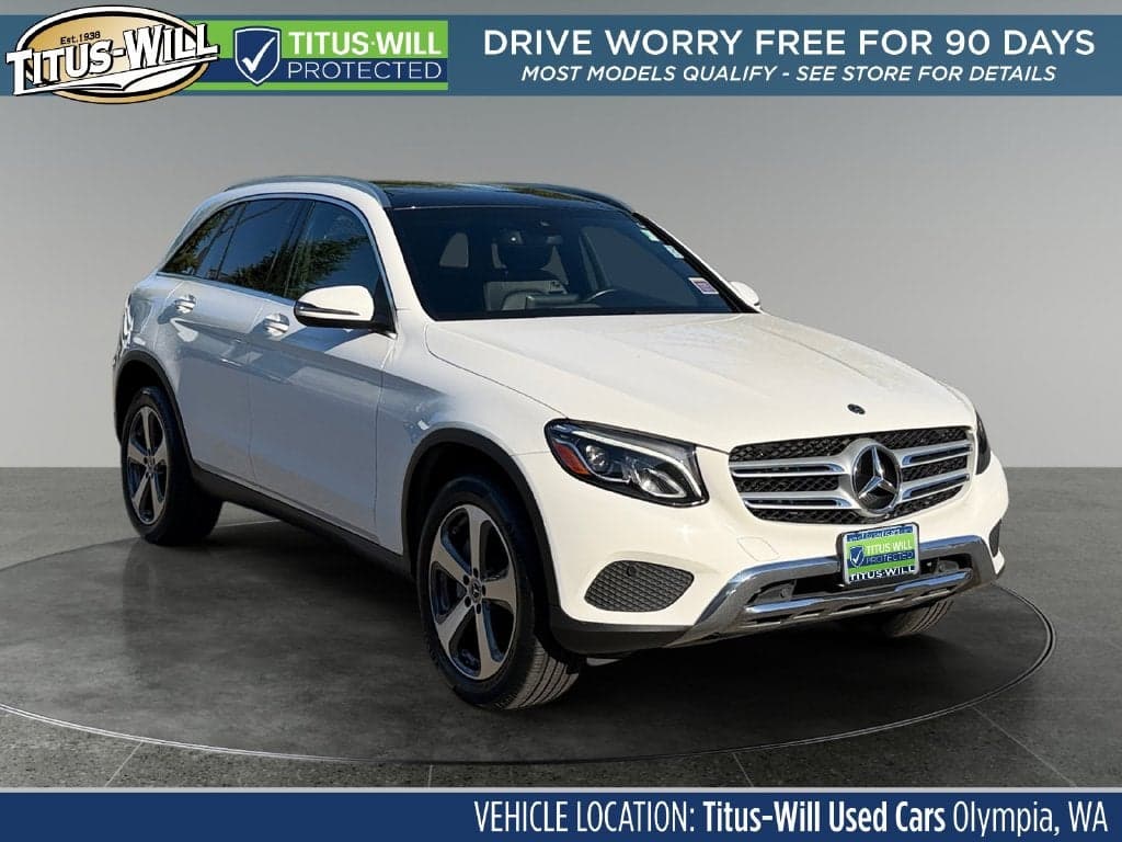 2019 Mercedes-Benz GLC - Photo 1