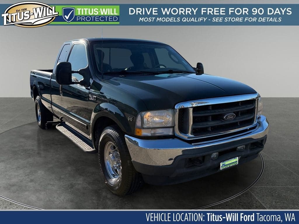 2003 Ford F-350Sd