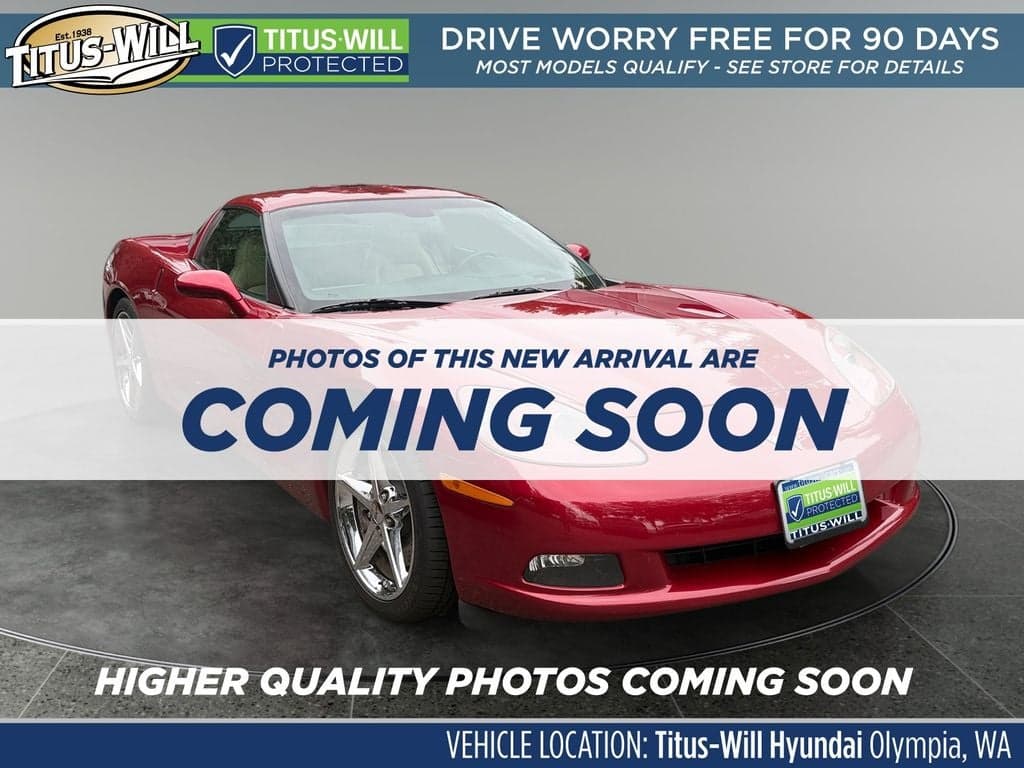 2011 Chevrolet Corvette