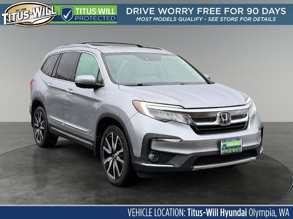 2019 Honda Pilot - Photo 1