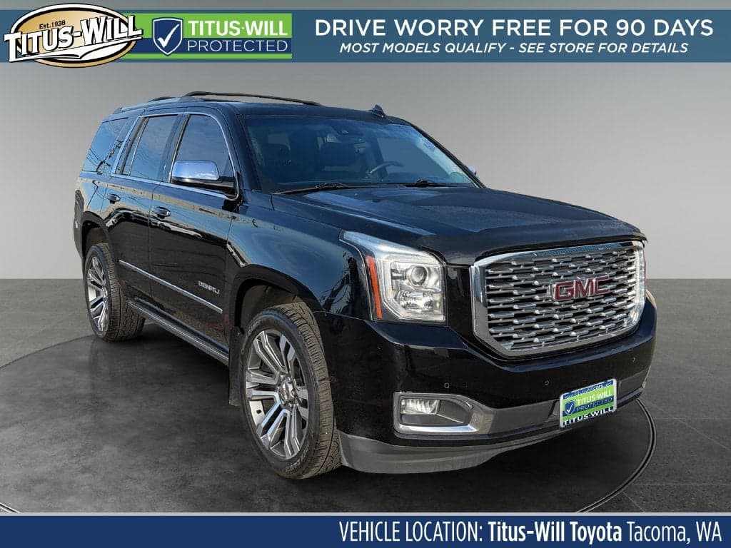 2019 GMC Yukon - Photo 1