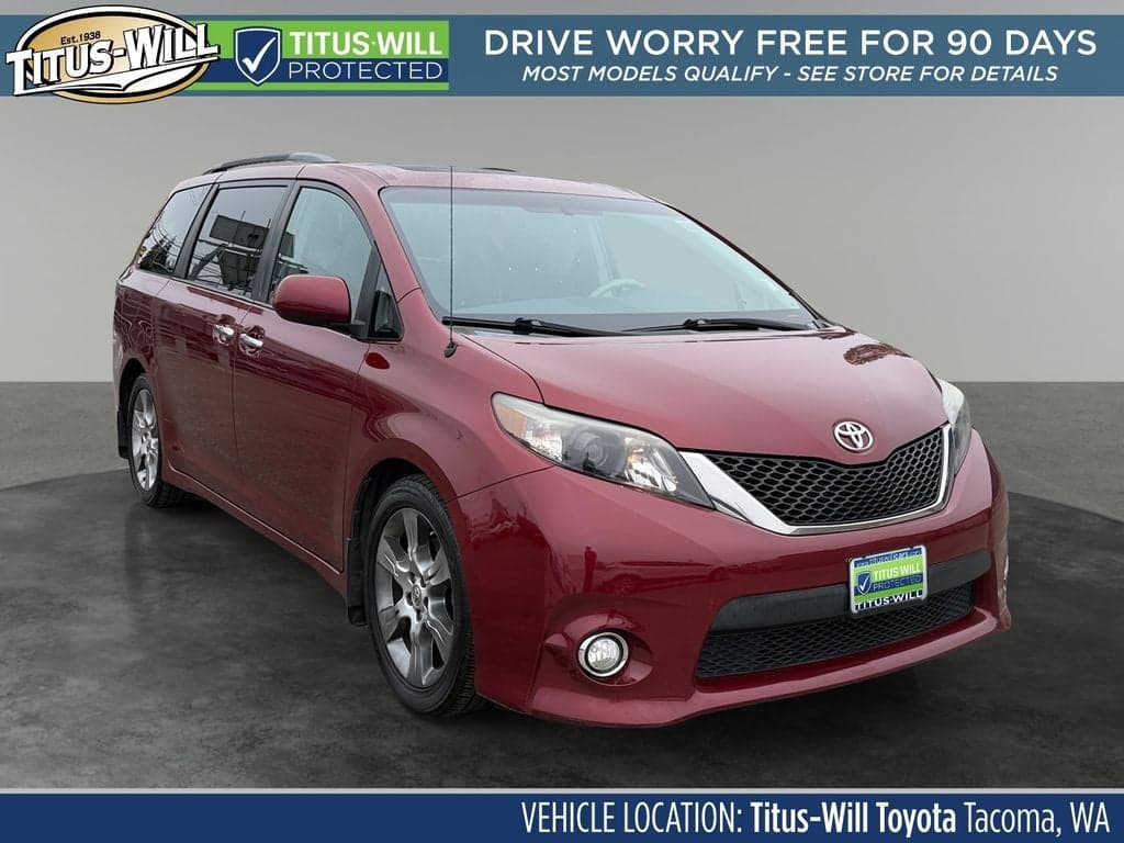 2013 Toyota Sienna