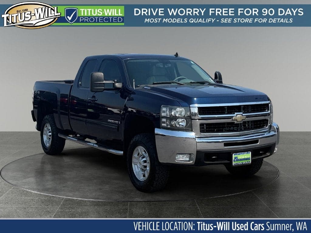 2009 Chevrolet Silverado 2500Hd