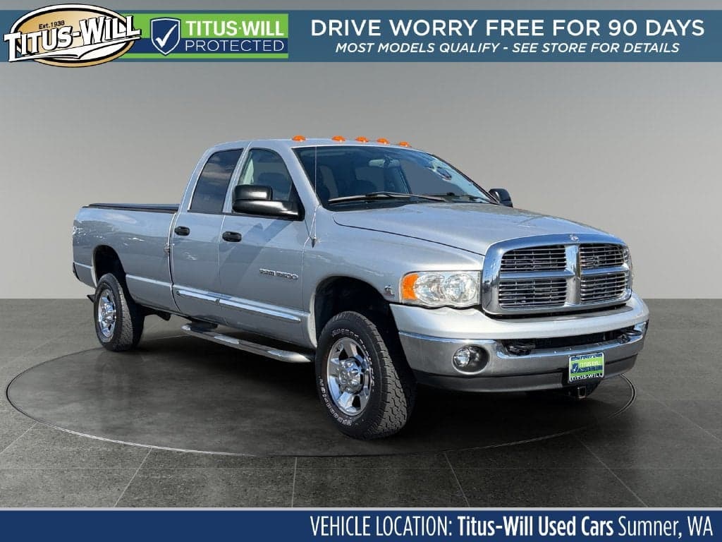 2004 Dodge Ram 3500