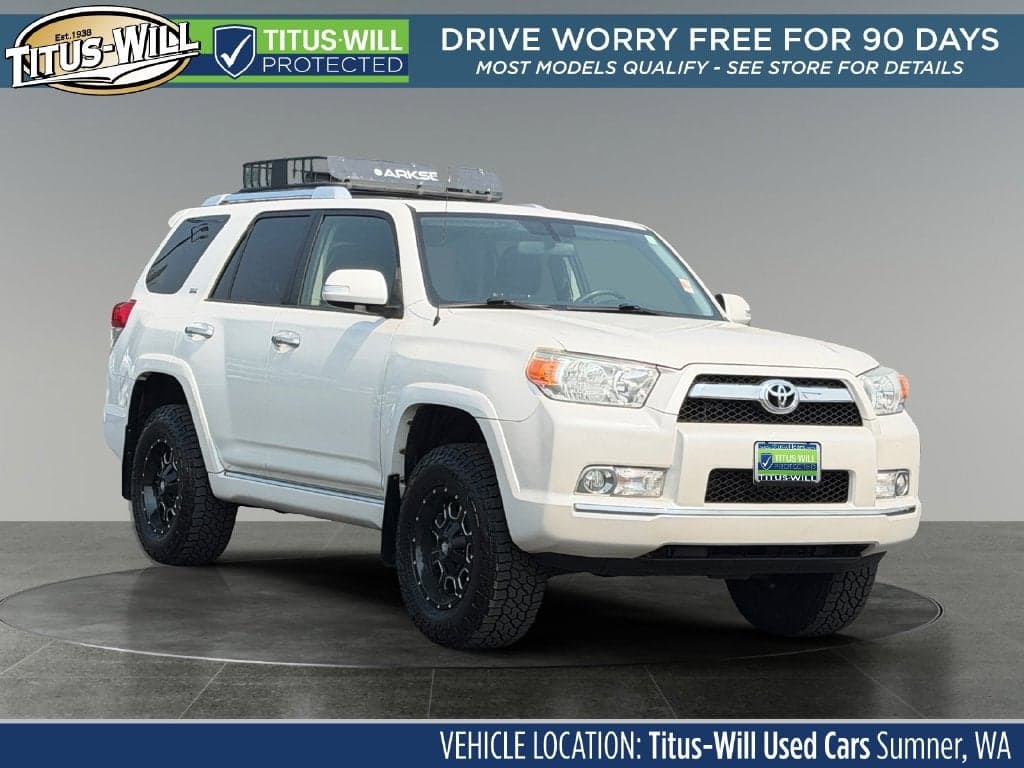 2013 Toyota 4Runner
