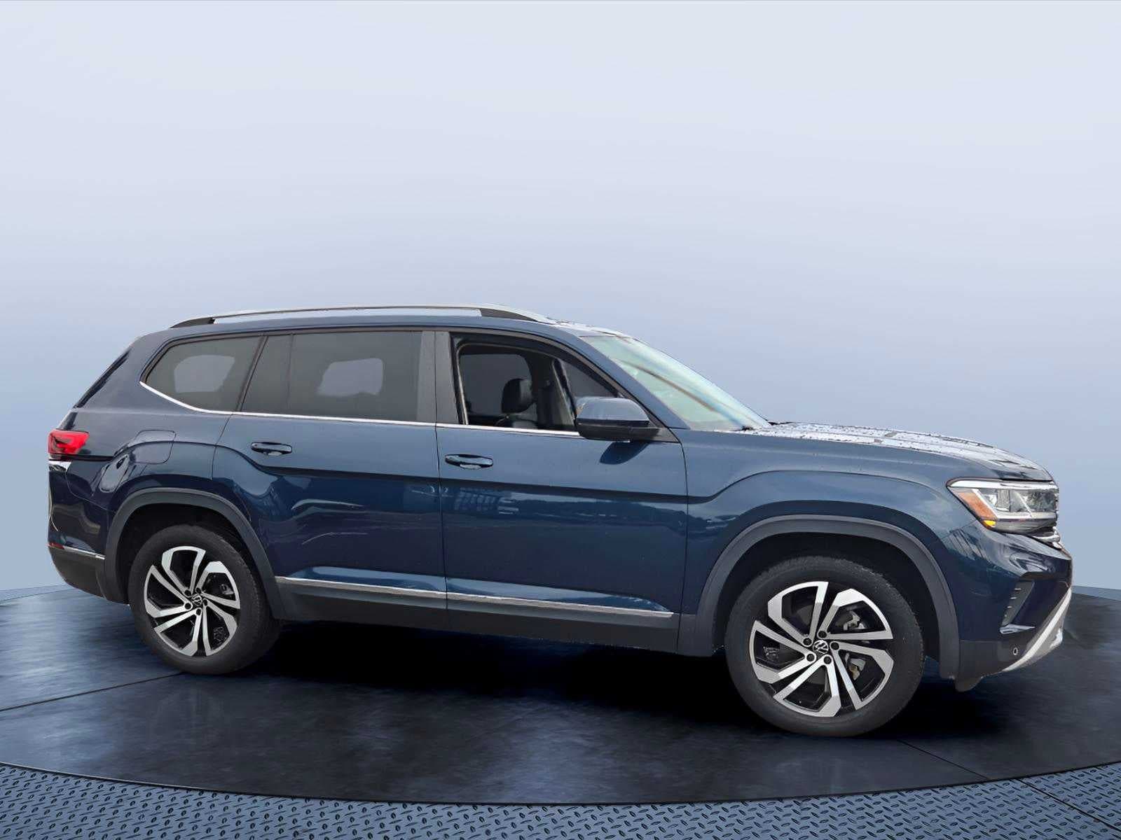 2022 Volkswagen Atlas