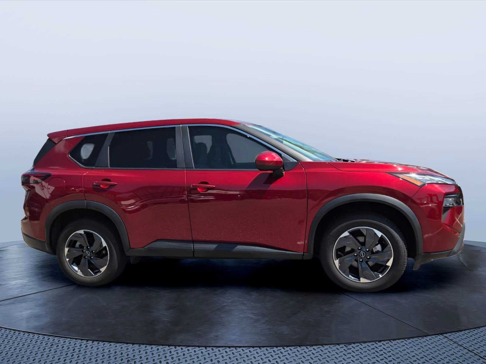 2025 Nissan Rogue