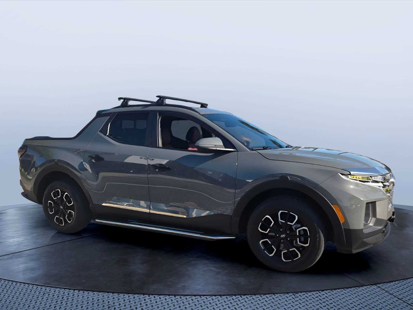 2024 Hyundai Santa Cruz