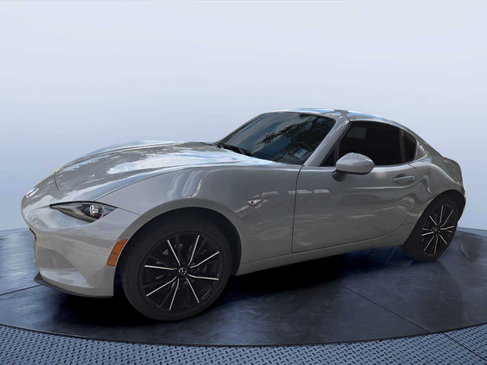 2025 Mazda Mazda MX-5 Miata RF