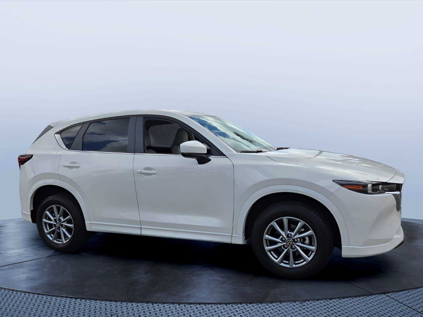 2025 Mazda Mazda CX-5