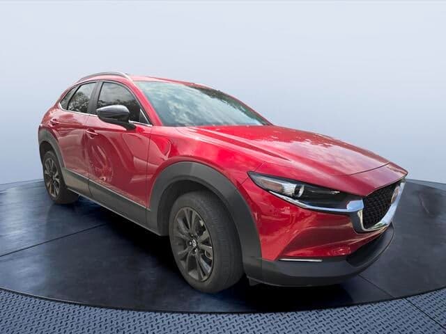 2024 Mazda Mazda Cx-30