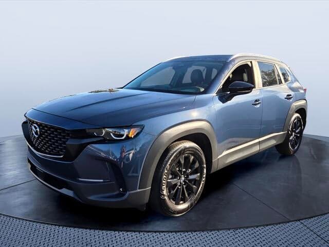 2025 Mazda Mazda Cx-50