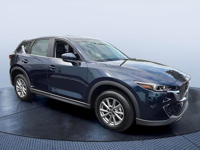 2025 Mazda Mazda CX-5