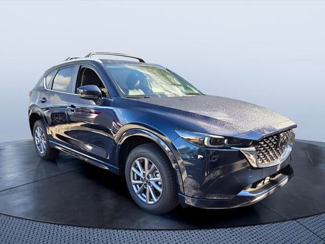 2025 Mazda Mazda CX-5