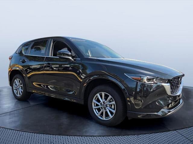 2025 Mazda Mazda CX-5