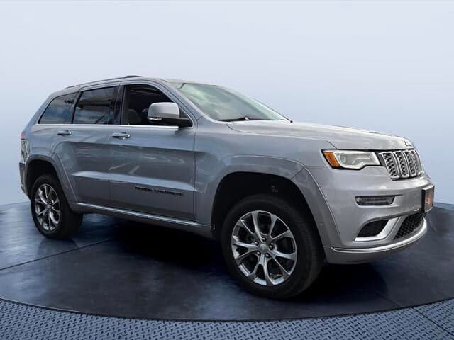 2020 Jeep Grand Cherokee