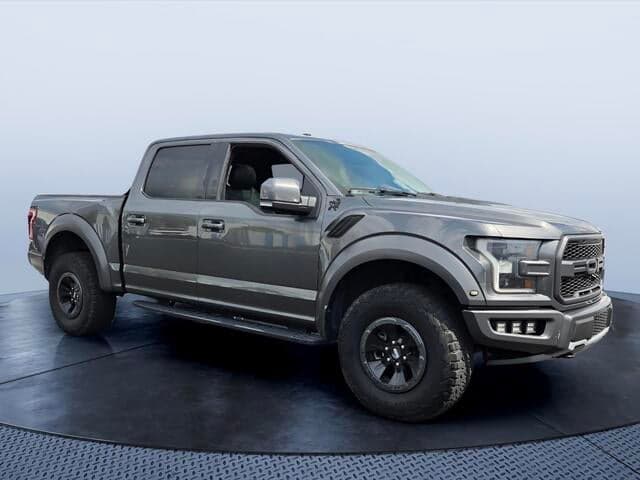 2018 Ford F-150 - Photo 1