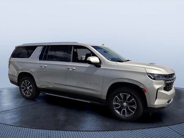 2023 Chevrolet Suburban