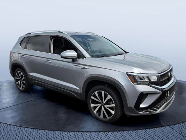 2023 Volkswagen Taos