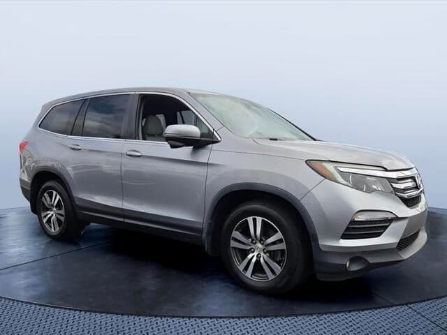 2018 Honda Pilot - Photo 1