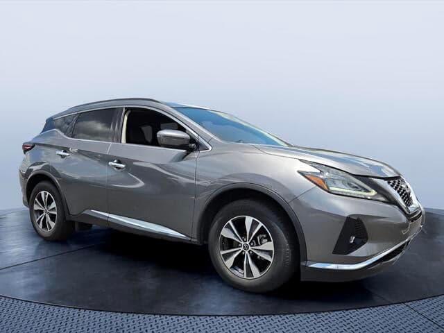 2023 Nissan Murano