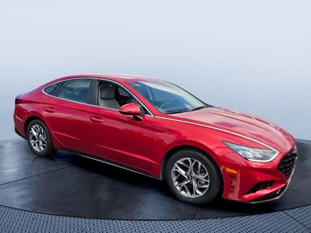 2020 Hyundai Sonata