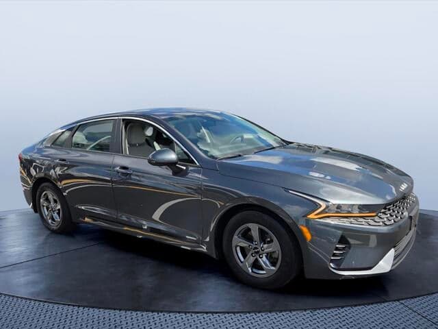 2022 Kia K5
