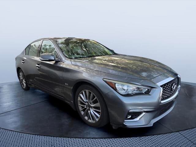 2020 Infiniti Q50