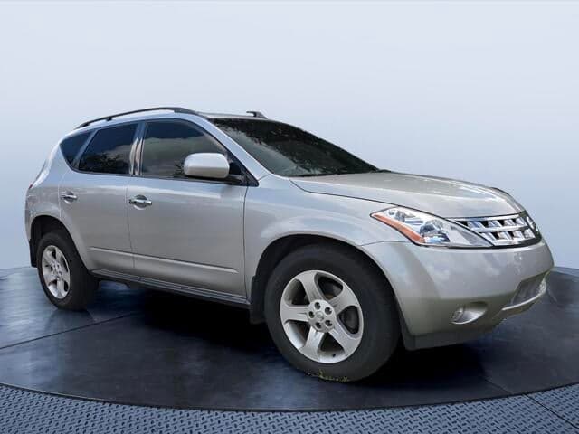 2004 Nissan Murano - Photo 1
